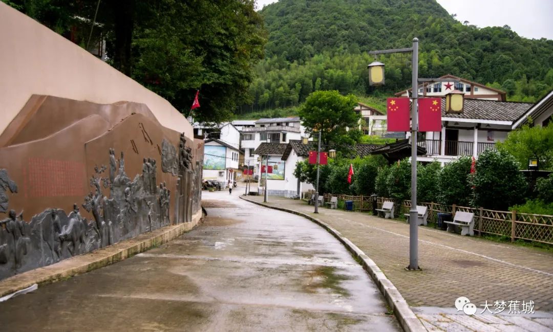 小康圆梦 | 从红色旅游看桃花溪村如何点亮致富梦_大梦蕉城_宁德蕉城