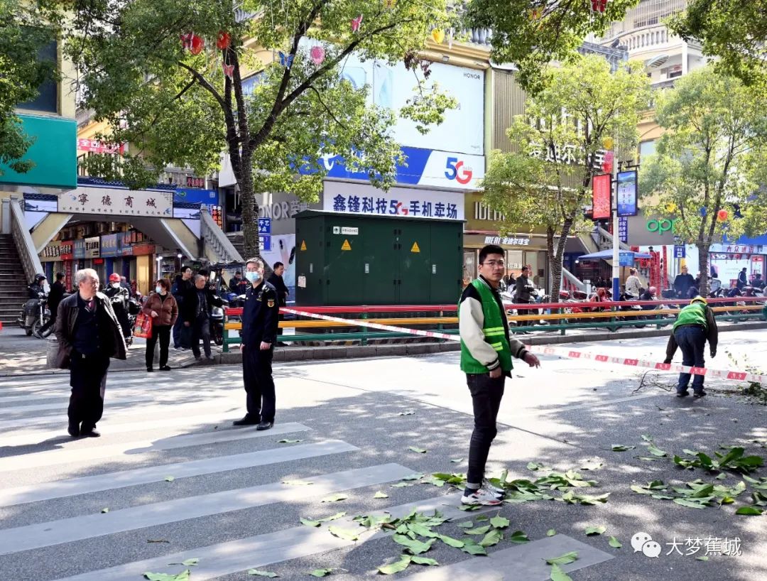 蕉城生态环境局：及时查处工地夜间施工 还静于民