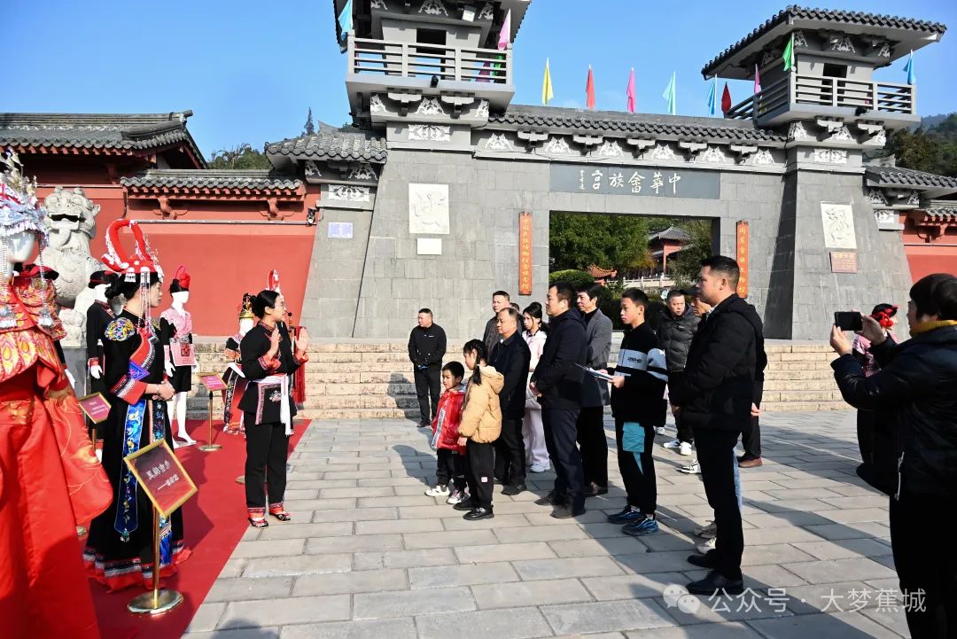 精彩！今日，和宁德“畲味”撞个满怀~